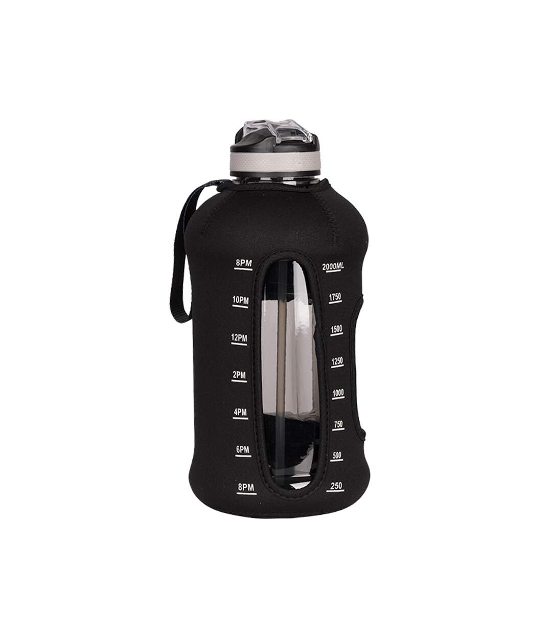 Gourde keglos taille unique transparent Trespass-2