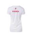 T-shirt Poland Fan Femme Blanc Huari-2