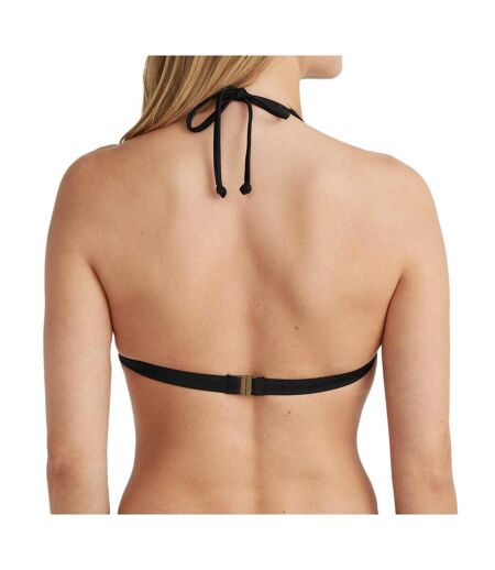 Haut de maillot de bain noir femme o'neill margas