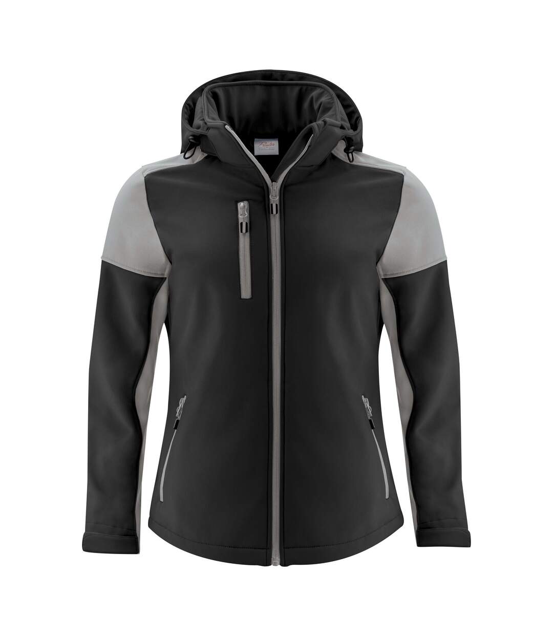 Veste Softshell Prime Femme Bleu Marine Cobalt Printer-1