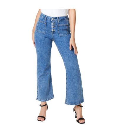 Jean femme bleu clair délavé Dorothy Perkins