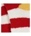 Chaussettes Hauteur Genoux Femme Rouge Lazy Jacks-2