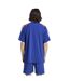 Mens Hot Raglan T-shirt Blue Adidas-3