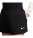 Womens/ladies Sportswear Essential Shorts Black Nike-3