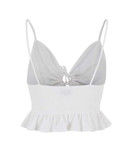 Haut Femme Blanc Urban Classics