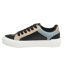 Baskets Motif/style Blocs De Couleurs Cheery Femme Noir Rocket Dog-3
