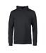Sweat À Capuche Switch Homme Noir The Printers Choice-1