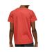 T-shirt Rouge Homme Pepe jeans Jacko - S