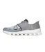 Mens Glide-step Pro Trainers Grey Charcoal Skechers-2