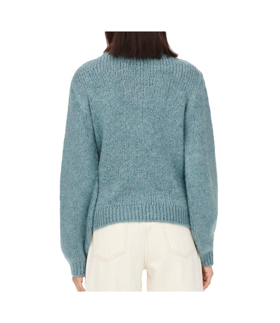 Pull bleu femme jdy dinea-2
