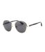 Mens Round Sunglasses One Size Gold Grey Marc Jacobs-1