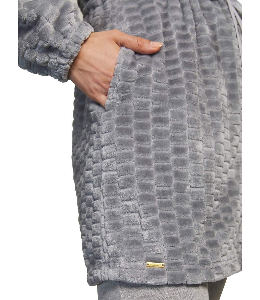 Veste d'intérieur zippée Supersoft Selmark