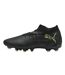 Mens Future 8 Pro Firm Ground Football Boots  Black Puma-3