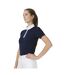 HyFASHION Womens/Ladies Suki Show Shirt (Navy) - UTBZ4162