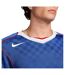 Unisex Adult Total 90 Energy Football Jersey Blue White Nike-3