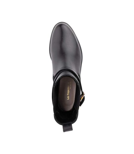Bottines Cuir Les Tropeziennes Par M.Belarbi Simone