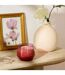 Bougie Parfumée en Verre Glowy 300g Fruits Rouges-2