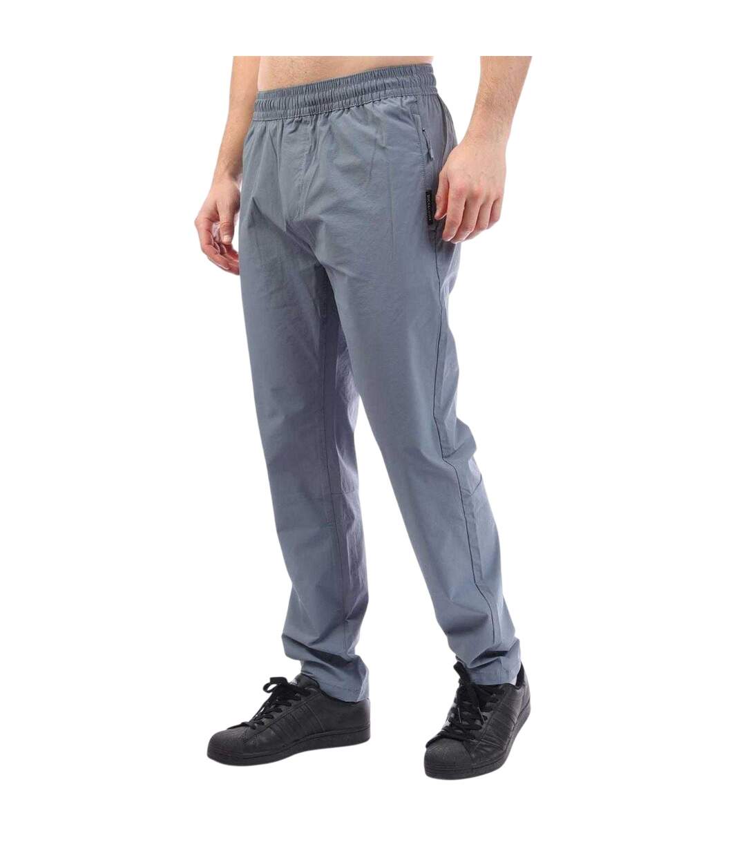Pantalon Limatar Homme Bleu Duck And Cover-3