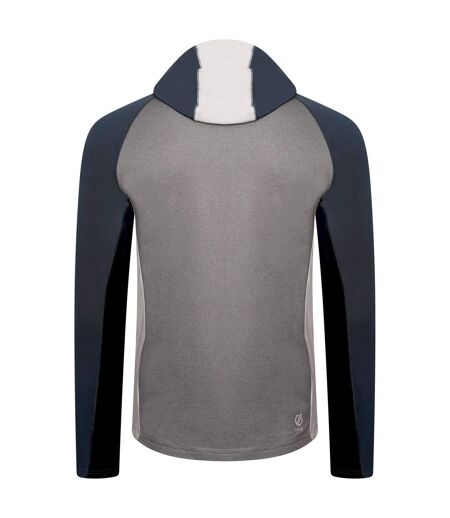 Dare 2B Veste polaire recyclée Contend pour hommes (Gris Orion/Gris Cendré Marl) - UTRG7475