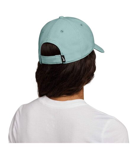 Casquette De Baseball Motif/style Swoosh Blanc Nike Golf