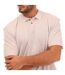 Polo Dangula Homme Violet Hugo-4