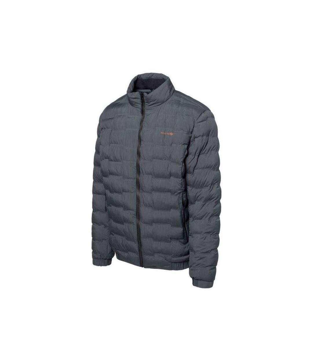 Doudoune Matelassée Dogio Homme Gris Iguana-4