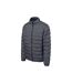 Doudoune Matelassée Dogio Homme Gris Iguana-4