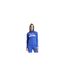 Veste De Survêtement Motif/style France Femme Bleu Vif Adidas-1