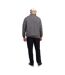 Blouson Aviateur Rush Homme Gris Jack And Jones-3