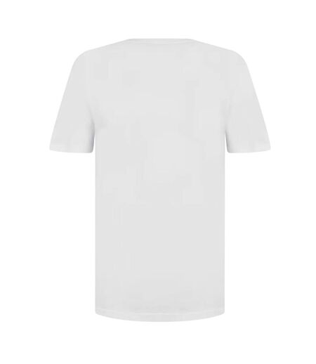 Lot De 3  T-shirts Motif/style Logo Brodé Homme Blanc Boss