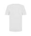 Lot De 3  T-shirts Motif/style Logo Brodé Homme Blanc Boss-2