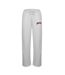 Pantalon De Jogging Motif/style Universitaire Femme Blanc Cassé Chiné Jack Wills-2