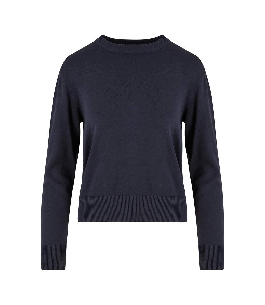 Sweat Femme Bleu Marine Urban Classics-1