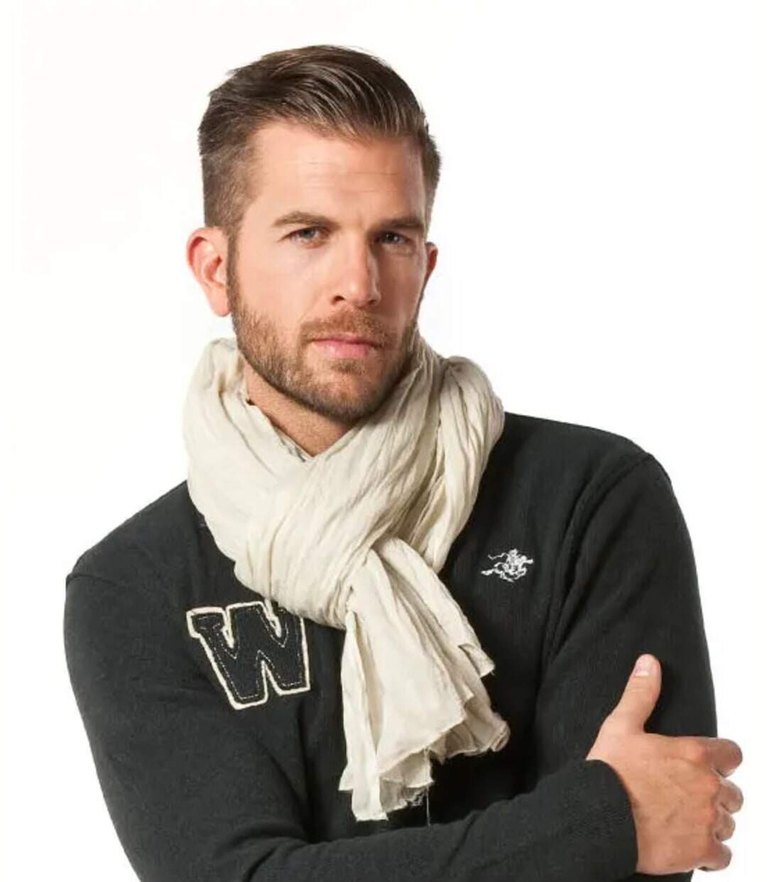Chèche Homme Winchester Tortillos Mastic (Modèle Lake3)-2