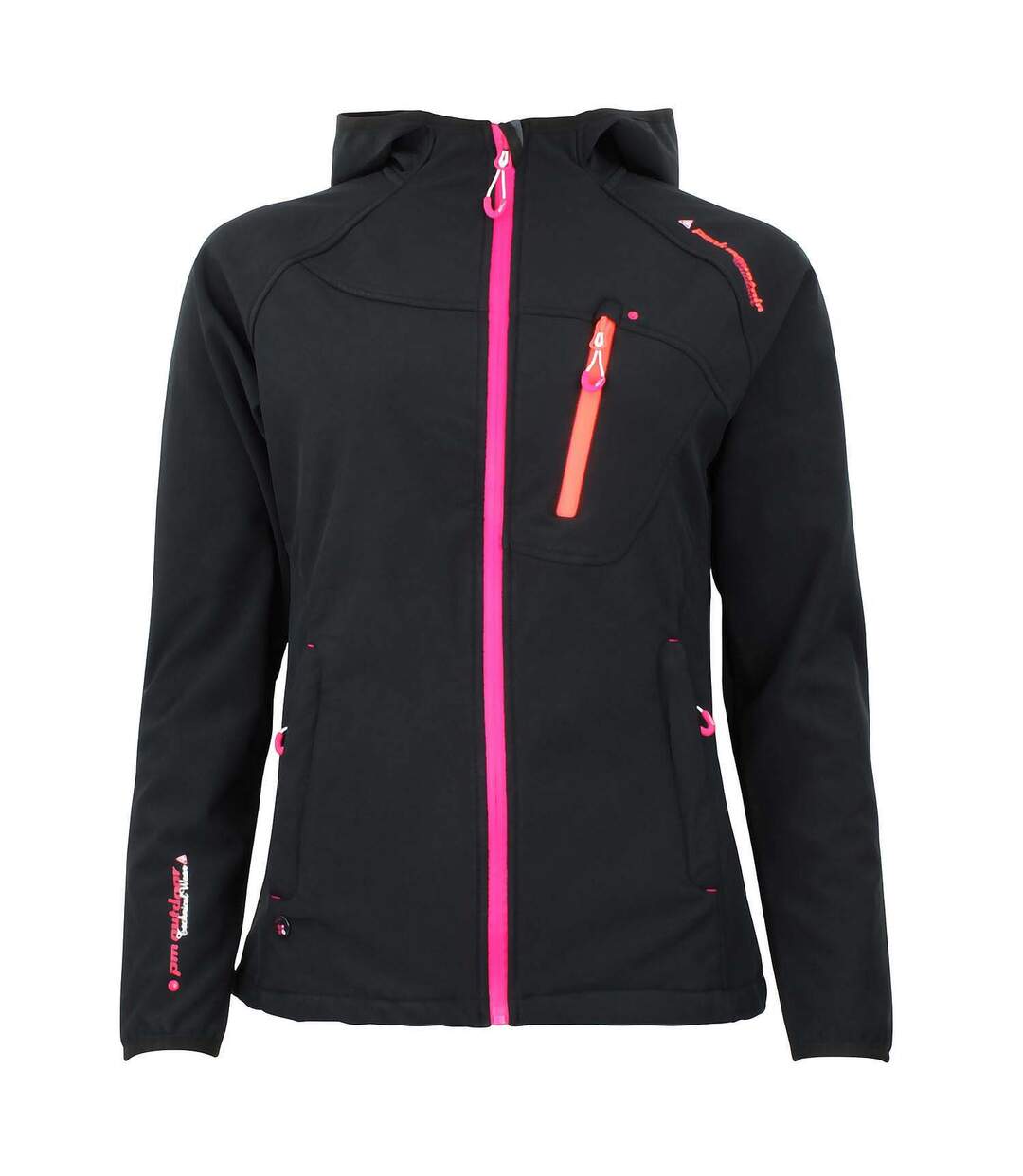 Blouson softshell femme ANSO-1