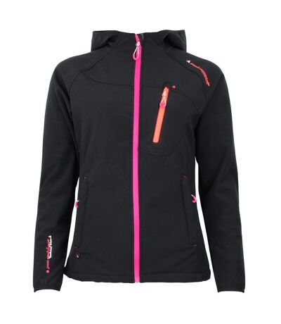 Blouson softshell femme ANSO