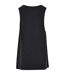 Débardeur Motif/style Délavé À L'acide Homme Noir Urban Classics-2