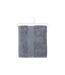 Serviette de Toilette Confort 50x90cm Gris Anthracite