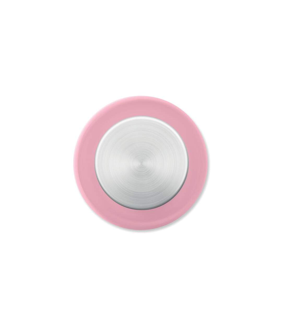 Utah Remax Rpet 1l Water Bottle One Size Transparent Pink MidOcean-3