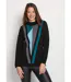 Pull-tunique jacquard col montant-1