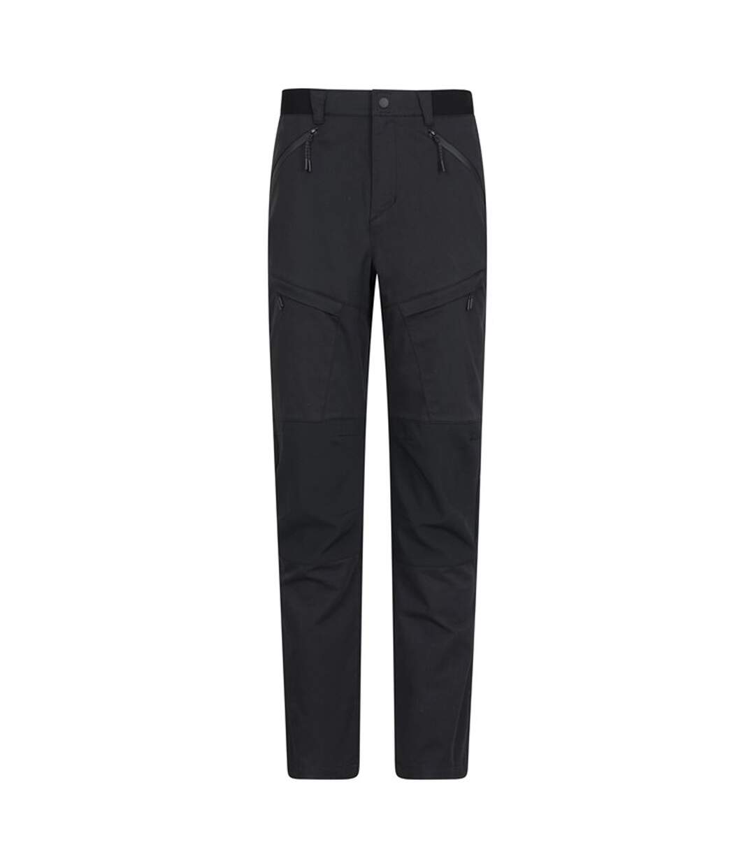 Pantalon de randonnée jungle homme noir Mountain Warehouse