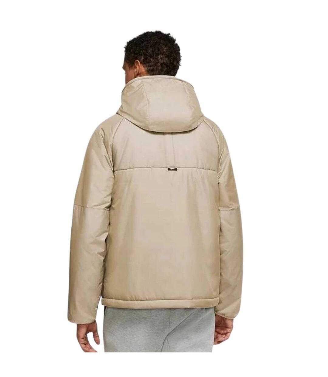 Veste Sportswear Homme Marron Clair Nike-3
