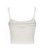Débardeur écru femme only nessa - l-3