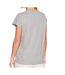 T-shirt gris femme jjxx astrid-2