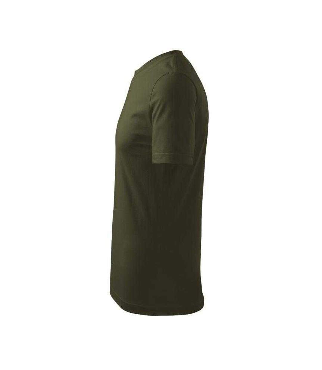 T-shirt Classic New Homme Vert Malfini-3