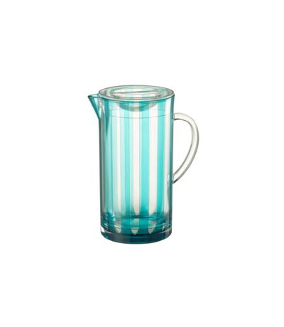 Carafe en Plastique Mélanie 2,36L Bleu