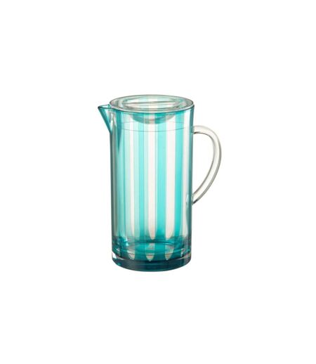 Carafe en Plastique Mélanie 2,36L Bleu