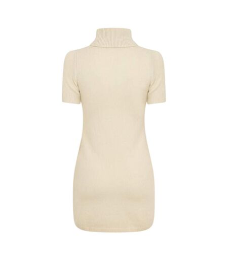 Robe Courte Argaret Femme Vert Argenté Diesel