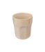 Lot de 6 Mugs Design Roma 30cl Beige-2