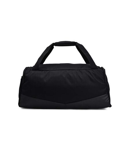 Under Armour Undeniable 5.0 Duffle Bag (Black) (11.4cm x 24.6cm x 12.1cm)